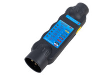 Testeur de prise de remorque