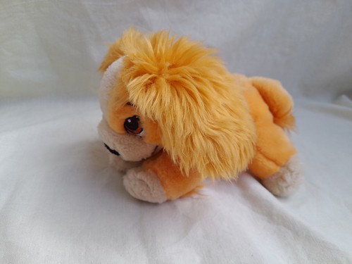 Petite peluche belle la - peluche, de