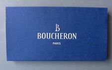 Boucheron Ancien boite écrin