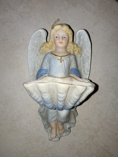 Ancien bénitier xixe - bénitier,