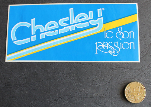 Autocollant sticker - /,