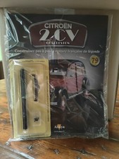 Construire citroen 2cv - citroen,