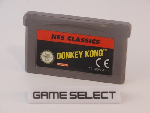 Nes classics donkey kong - nes,