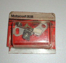 Jeu de contact, rupteur MOTORCRAFT Ford EDP2 1458 945 - 682F 12107 AA