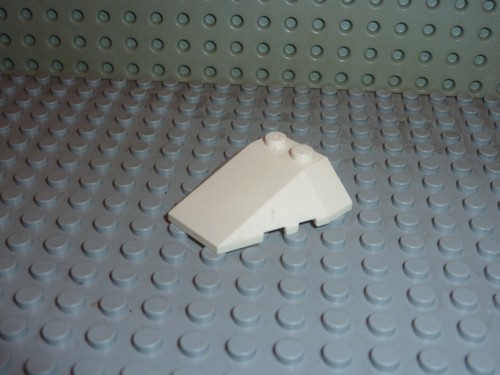 Lego star wars - white, wedge