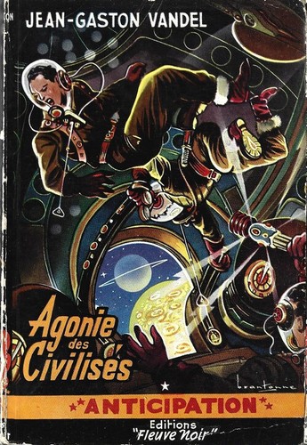 Rare 1953 fleuve noir - 1953,