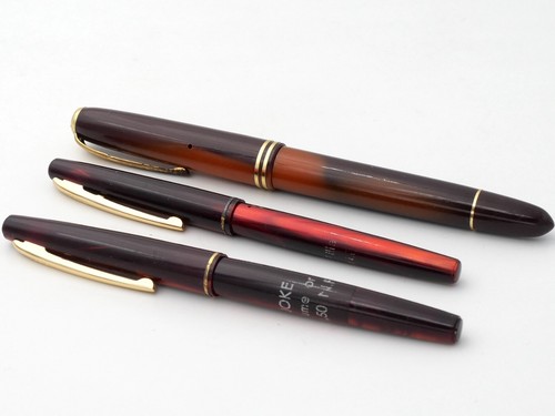 Lot stylos plume anciens - de,