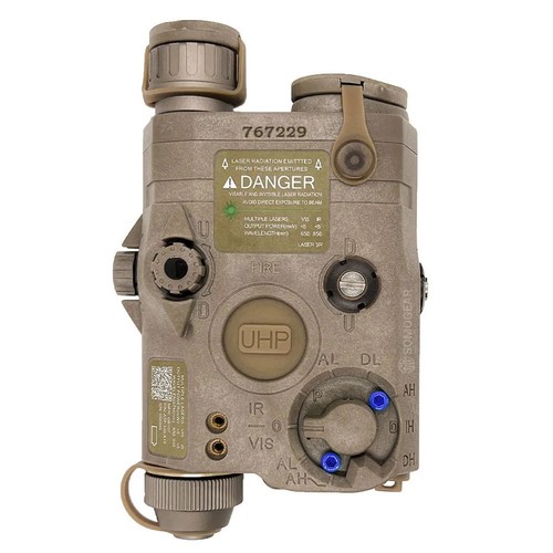 Airsoft aiming laser - aiming,
