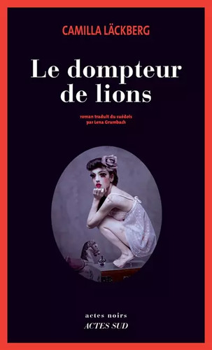 Dompteur lions camilla - le, lions,
