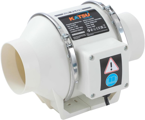 Extracteur air ligne - d’air,