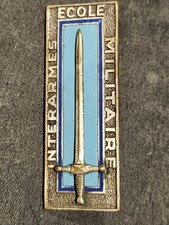 Insigne Pucelle Militaire