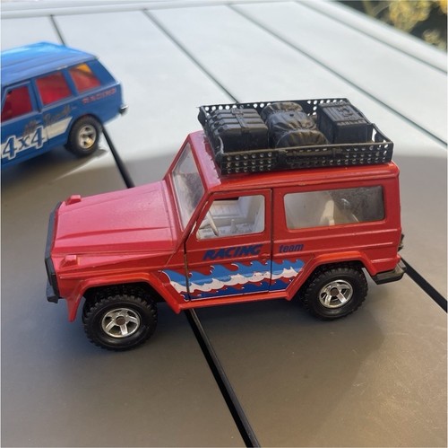 Majorette mercedes 230 ge - majorette,