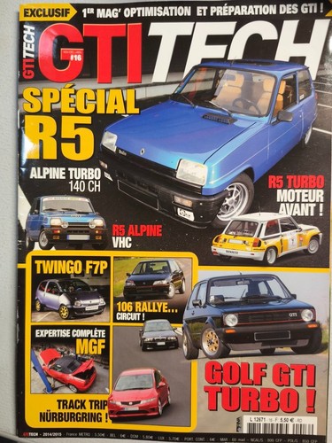Gti tech renault alpine - tech, 16