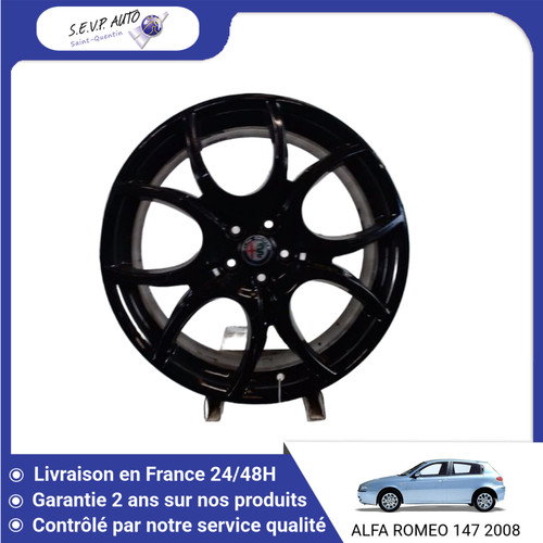 Jante aluminium alfa - jante,