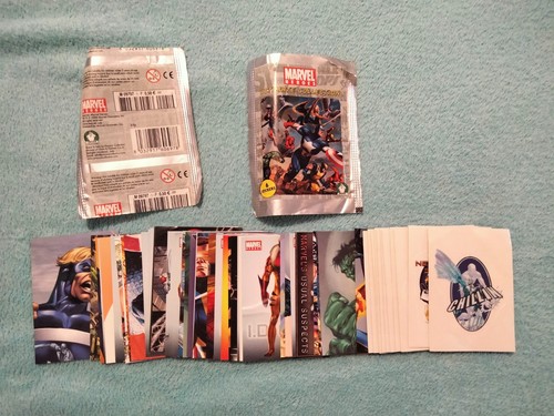 Marvel heroes ultimate - heroes,