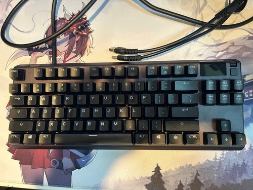 Clavier jeu steelseries - de,