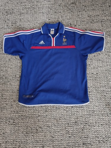Adidas maillot france - adidas, fff