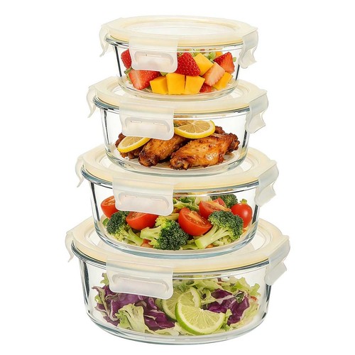 Lot boîtes alimentaires - lot,