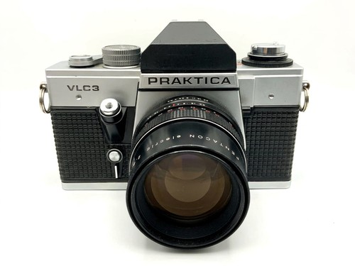 Praktica vlc pentacon - 3, +