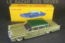 DINKY TOYS FRANCE. LINCOLN