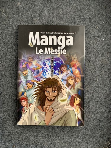 Manga messie kumai - le, messie.