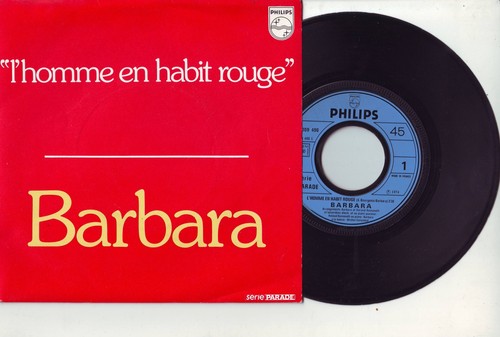French barbara - french, sp