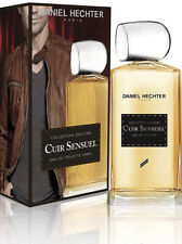 DANIEL HECHTER  EAU DE Parfum HOMME 100 ml  cuir sensuel