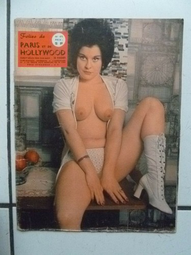 Magazine folies paris et - folies,