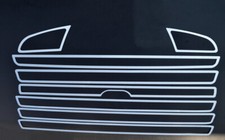 9 Pièce Acier Inoxydable