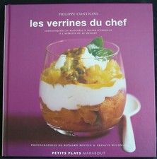 Les verrines du chef –