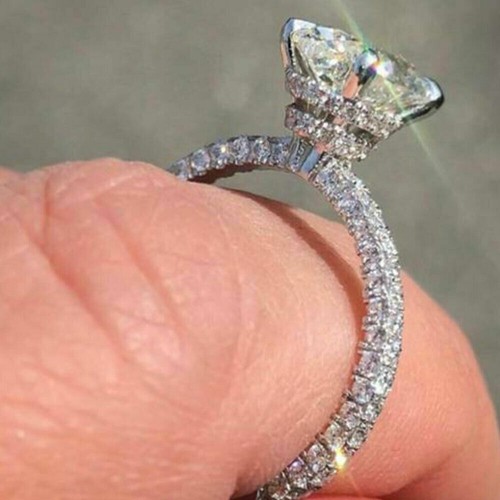 Bague fiançailles 65 - de, 2,65