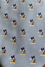 Cravate Mickey Mouse The