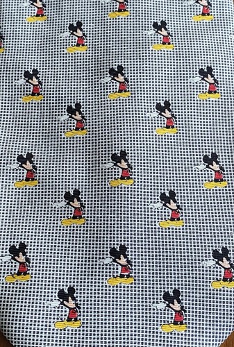 Cravate mickey mouse the - cravate,