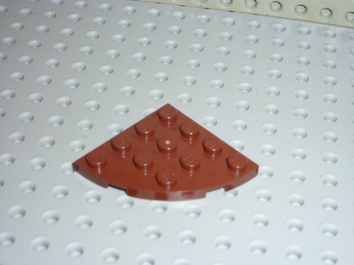 Lego star wars redbrown - 1,