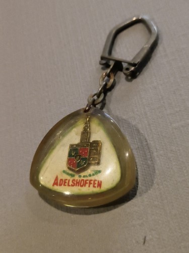 Porte clé vintage bière - clé,