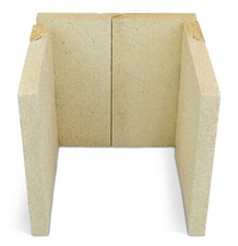 Habillage de foyer pour poêles à cheminée Jupiter KF 198 de Wamsler plaques kit