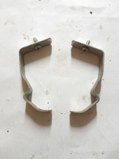 fixation de capot de tondeuse