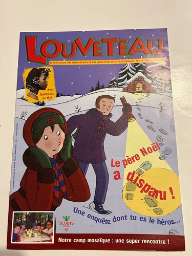 Revue scouts france - scouts, de