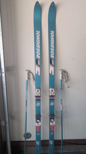 Rossignol skis with - skis,