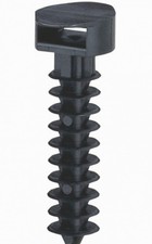 Embase protégée ultraviolets, cheville standard, perçage Ø8mm Legrand 031955