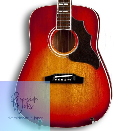 Guitare acoustique miniature