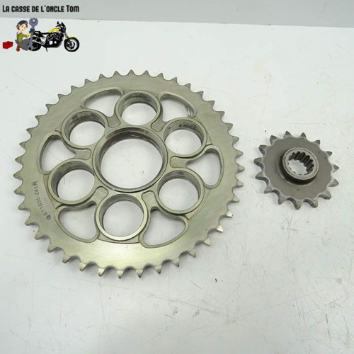 Couronne pignon ducati - -, 1200