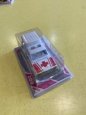 Majorette 269 Jeep Ambulance