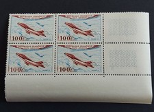 France année 1954 poste