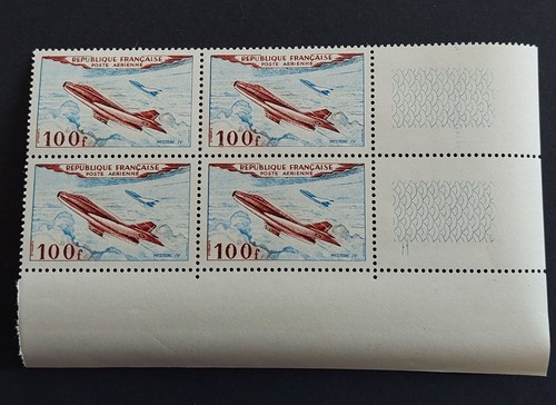 France année 1954 poste