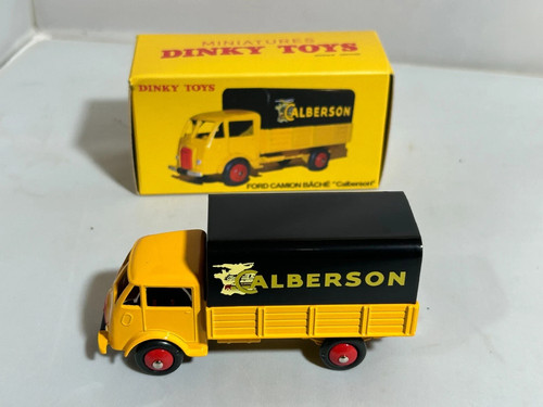 Dinky toys ford camion - dinky,