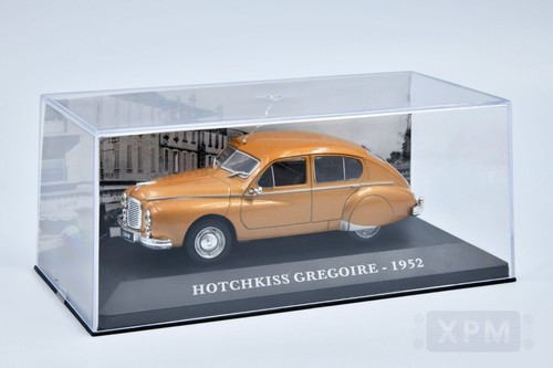 Hotchkiss gregoire 1952 - hotchkiss,
