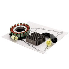 Ignition stator rectifier - stator, +