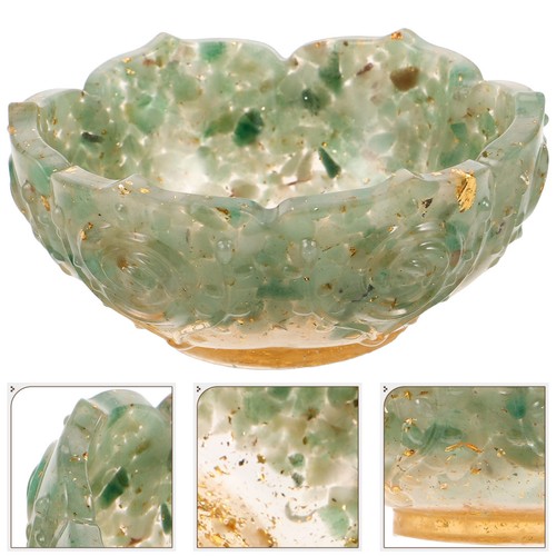 Assiette bijoux lotus - , À