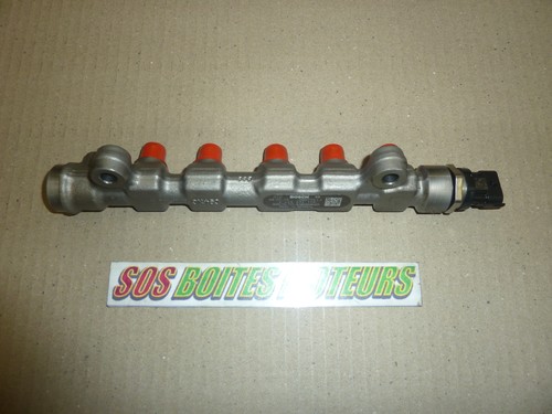 Rampe injection renault - rampe, master